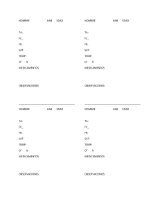 Formato signos vitales