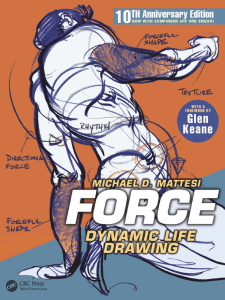 FORCE  Dynamic Life Drawing  10th Anniversary Edition ( PDFDrive )Español