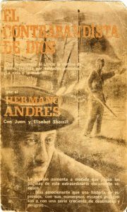 Hermano Andrés. El Contrabandista de Dios (2)