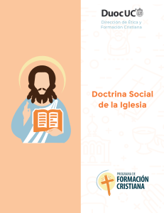 Doctrina Social de la Iglesia Libro Digital
