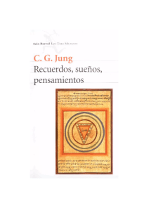 Jung Carl Gustav - Recuerdos Sueños Pensamientos 1