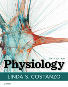 Costanzo, Linda S - Physiology-Elsevier (2018)
