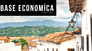 Base económica Santander