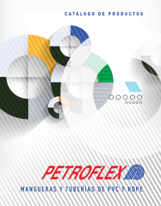 Petroflex - Catalogo de productos 2022 mayo