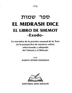 Midrash Shemot 