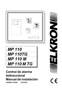 Elkron MP100