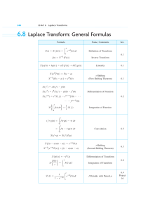 Laplace (2)