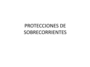 6 SUD 2022 Protecciones Sobrecorriente