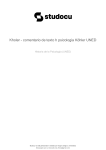 kholer-comentario-de-texto-h-psicologia-kohler-uned