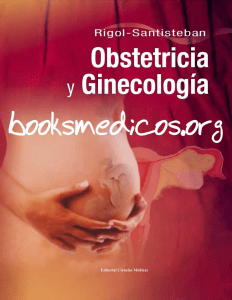 Obstetricia y Ginecología Rigol 3a Edición