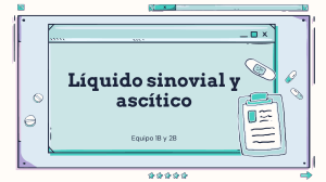 Liquido sinovial y ascitico (3)