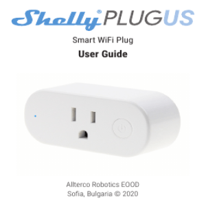 shelly plug us