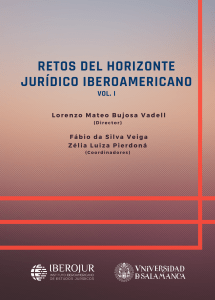 Aníbal Quiroga - La Democracia de las Minorías en Retos del Horizonte Jurídico Iberoamericano vol. 1 