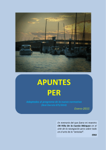 Apuntes PER