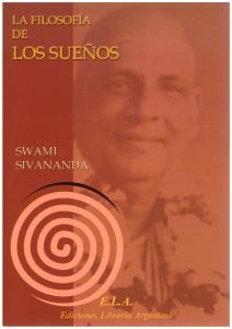 La Filosofía de los Sueños: Swami Sivananda