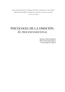 50 Psicologia de la emocion