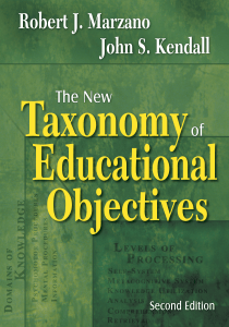 The-New-taxonomy-of-Educational-Objectives