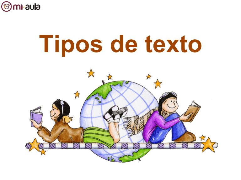 Tipos De Textos 7176