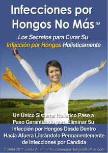 Infecciones Por Hongos No Mas Pdf Gratis