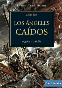 Los angeles caidos - Mike Lee