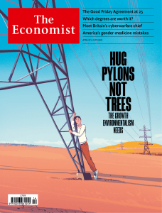 The Economist 0804