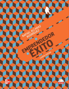 El Emprendedor de Éxito: Guía para Emprendedores