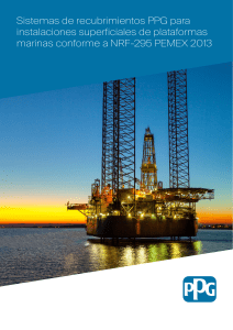 Brochure-PMC-NRF-295 PEMEX 2013 v13 ene