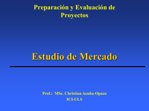 Pres 02 - Estudio de Mercado