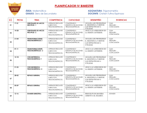 PLANIFICADOR IV BIMESTRE-TRIGONOMETRIA (1)