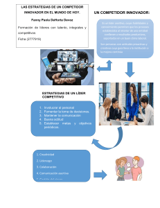 Infografia competidor innovador hoy en dia