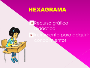 HEXAGRAMA DIDACTICO