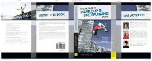 Jan Witfeld  Ilona E Gerling  Alexander Pach - The Ultimate parkour & freerunning book   discover your possibilities-Meyer & Meyer Sport (2013)