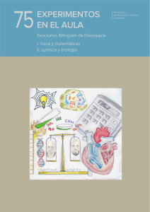Experimentos en EL aula (1)