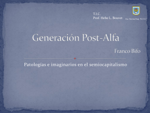 Generación Post-AlfaBifo.Bouvet