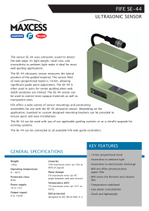 SE-44 Brochure