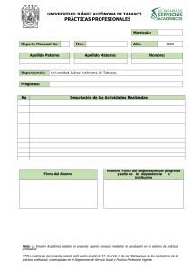 PLATILLA PARA REPORTE DE UNIVERSIDAD 