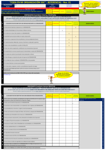 4.1 EJERCICIO MATRIZ CUESTIONES INTERNAS Y EXTERNAS..