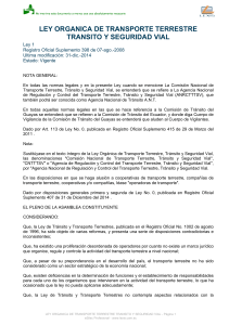 LEY-ORGANICA-DE-TRANSPORTE-TERRESTRE-TRANSITO-Y-SEGURIDAD-VIAL