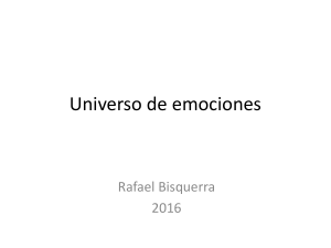 Universo de emociones