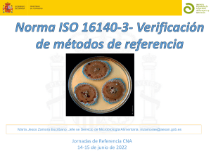 ISO 16140-3