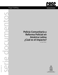 FRÃœHLING policiacomunitaria