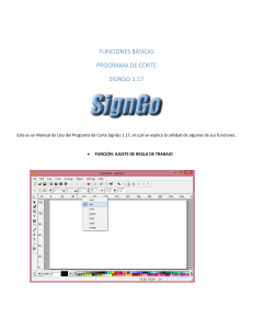 Manual de Uso SignGo 1.17