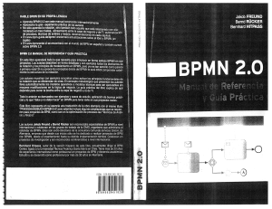 BPMN 2.0 Manual referencia y guía práctica