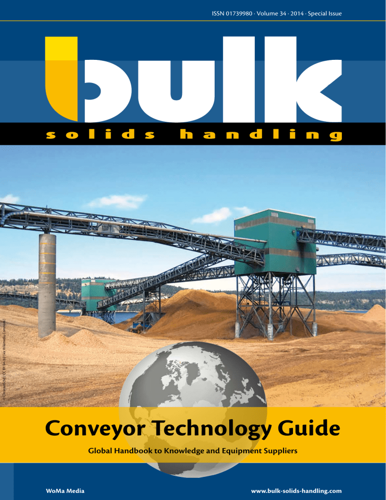 conveyortechnologyguideglobalhandbooktoknowledgeandequipment