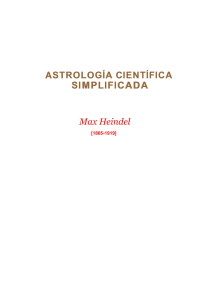 01. Astrología Científica Simplificada autor Max Heindel