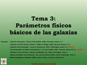 astrofisica extragalactica y cosmologia tema3 params