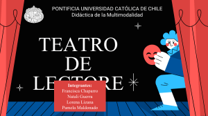 Teatro de lectores