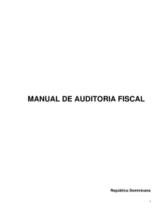Manuel Auditoria Tributaria DGII.doc 1.doc PARA ESTUDIANTES