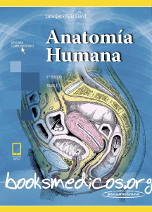 Latarjet - Ruiz Liard Anatomia Humana 5a Edicion T2