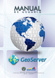 Manual GeoServer - Ecuador